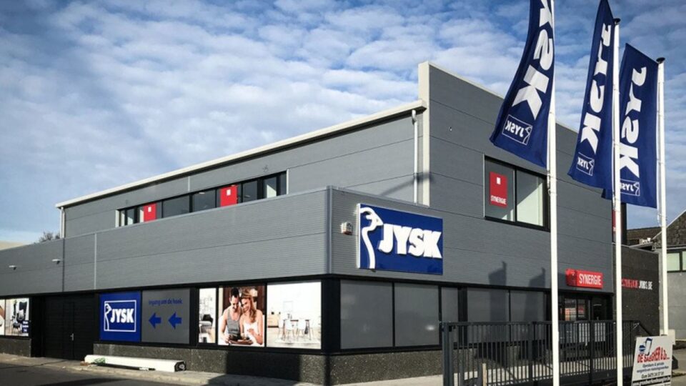 H δανέζικη JYSK ανοίγει nέο κατάστημα στο Πικέρμι - 44 καταστήματα στην Ελλάδα