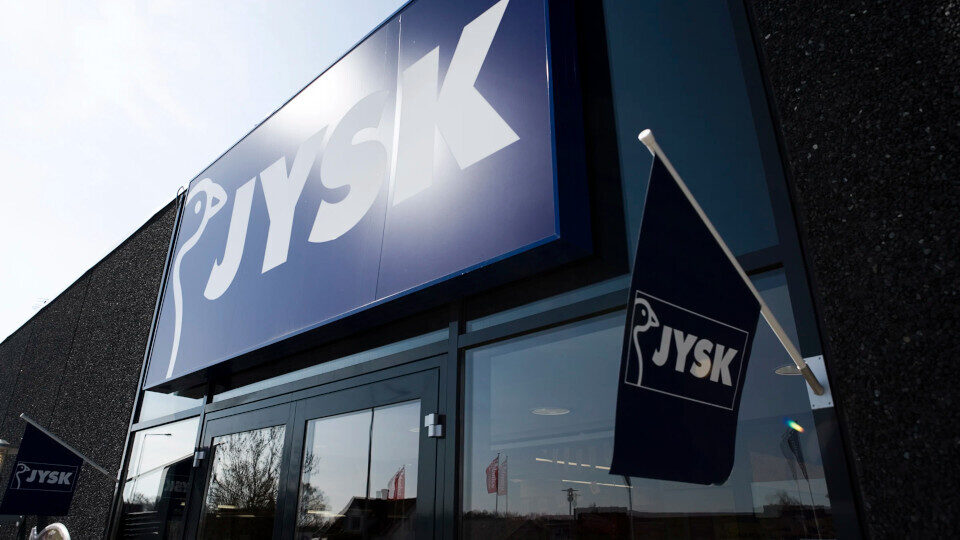 Η JYSK ανοίγει νέο κατάστημα στην Ελευσίνα