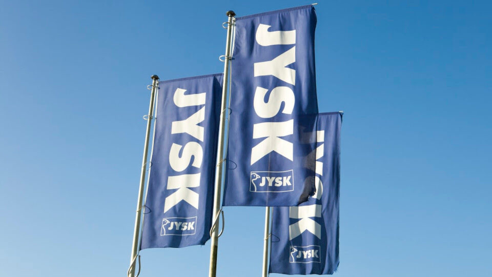 Η JYSK ανοίγει νέο κατάστημα στο River West Open