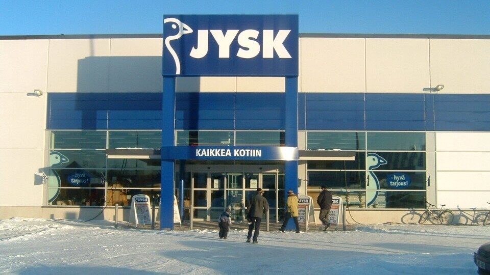 Ρεκόρ πωλήσεων σημείωσε η Jysk Ελλάδας - Αυξήθηκε κατά 57,6% ο τζίρος