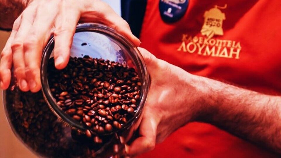 Τα Καφεκοπτεία Λουμίδη σε συνεργασία με την WSPC διοργανώνουν Master Class για τον Ελληνικό Καφέ