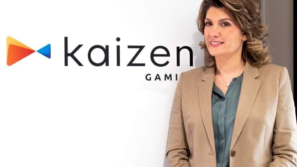 Η Στέλλα Βουλγαράκη είναι η νέα Chief People Officer της Kaizen Gaming