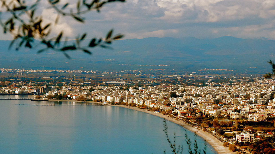 Καλαμάτα: Η πιο πράσινη ελληνική πόλη σύμφωνα με τον Ευρωπαϊκό Οργανισμό Περιβάλλοντος ​