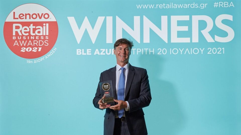 Unilever: Σημαντική διπλή διάκριση στα Retail Business Awards