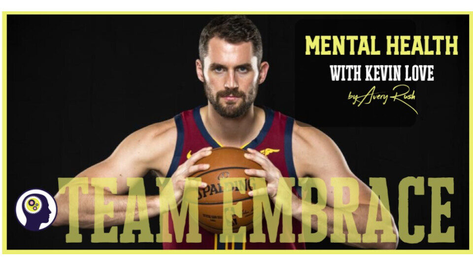 Συνεργασία Breathe Hellas και Kevin Love Fund για την προώθηση της ψυχικής υγείας στην Ελλάδα