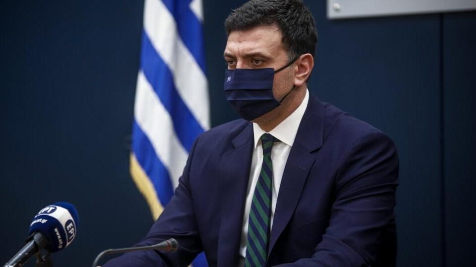 ​Κικίλιας: Στόχος μας η εμβάθυνση της συνεργασίας με την Κίνα σε τουρισμό και πολιτισμό​