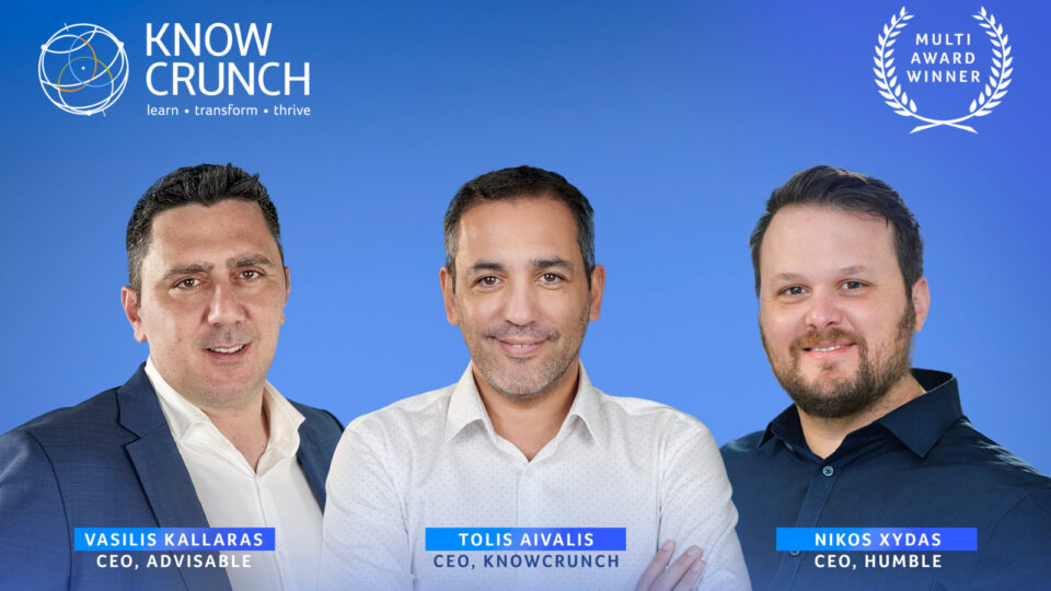 Τριήμερο Advanced Digital Marketing Strategy course από τη Knowcrunch