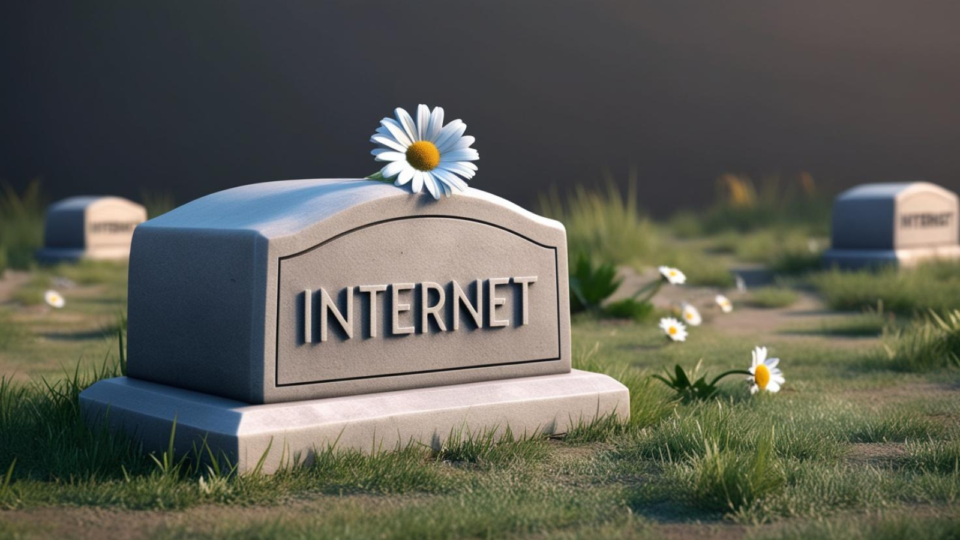 Dead Internet: Μύθος ή πραγματική απειλή για τις online επιχειρήσεις;