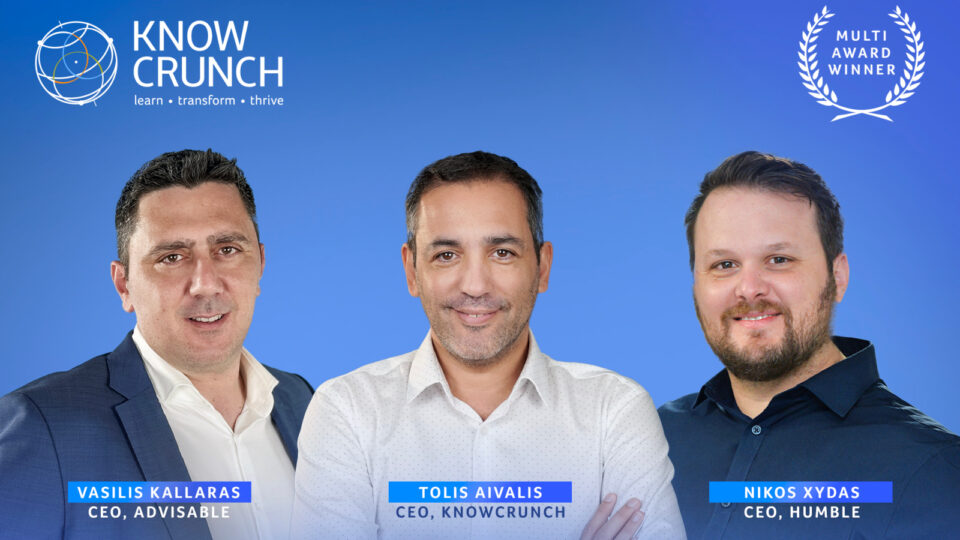 Το Advanced Digital Marketing Strategy course της Knowcrunch έρχεται ανανεωμένο στη Θεσσαλονίκη και μέσω Ζοοm!