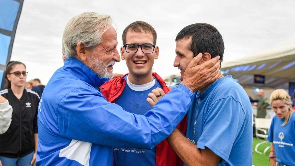 Special Olympics: Από μια θερινή κατασκήνωση σε ένα παγκόσμιο κίνημα