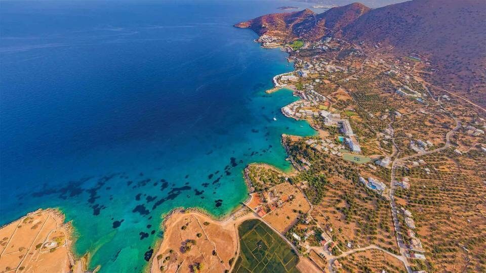 Χωροθέτηση της μαρίνας «Elounda Hills» για 202 σκάφη και superyachts στην Κρήτη