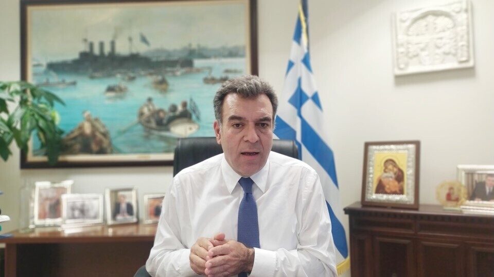 Κόνσολας: «Το Ταμείο Ανάκαμψης και το ΕΣΠΑ είναι οι μεγάλες ευκαιρίες για τα νησιά μας»