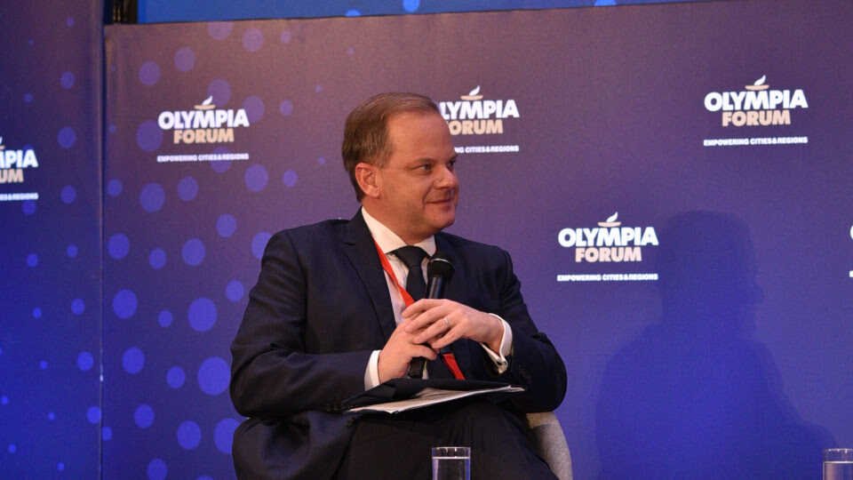 Κώστας Καραμανλής: Έχουμε το μεγαλύτερο πρόγραμμα έργων μετά τους Ολυμπιακούς Αγώνες