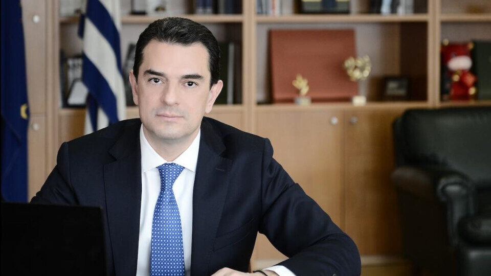 Σκρέκας: Οι τρεις επενδύσεις που αλλάζουν τον ενεργειακό χάρτη της Ελλάδας