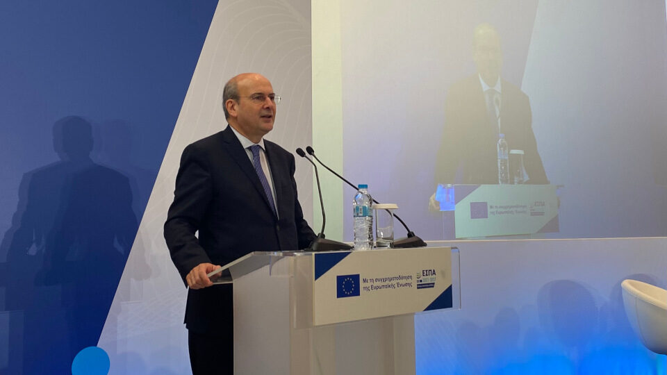 ​Κ. Χατζηδάκης: Οι τρεις προκλήσεις της νέας Πολιτικής Συνοχής της ΕΕ