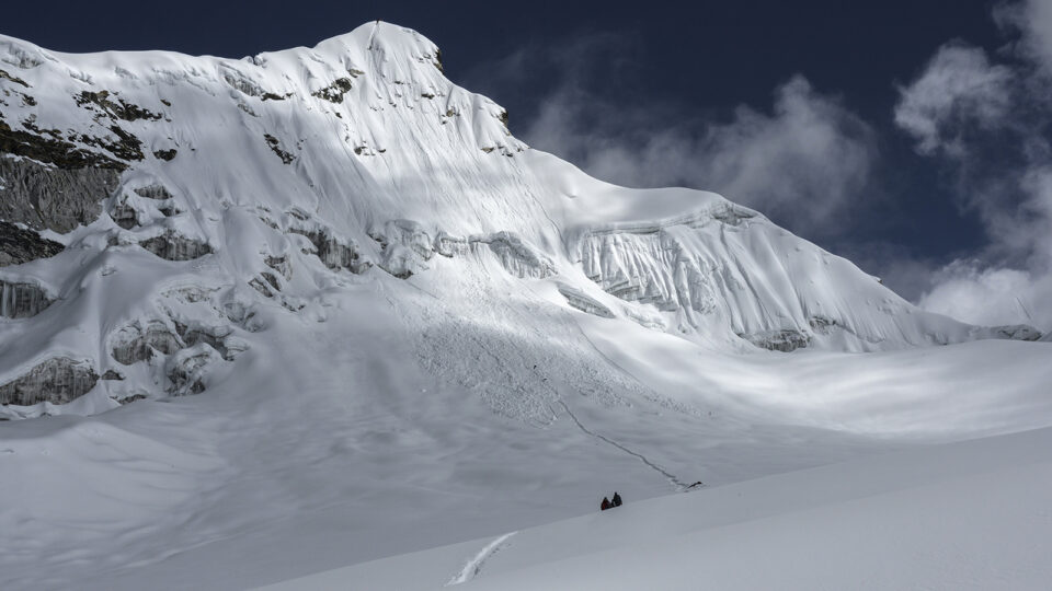 Το όρος Ντενάλι ο επόμενος στόχος του γνωστού ορειβάτη Παναγιώτη Κοτρωνάρου​