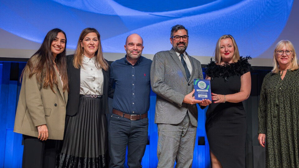 Bravo Sustainability Dialogue & Awards 2024: Διακρίθηκε η KPMG για τη δράση AdvantAge