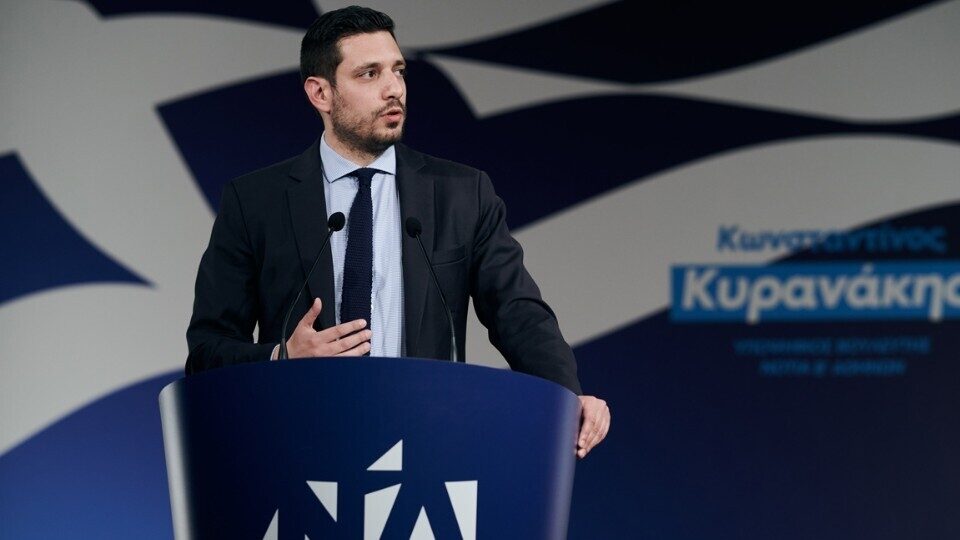 Κ. Κυρανάκης: Το επιχειρείν στην Ελλάδα είναι ο σύγχρονος ηρωισμός