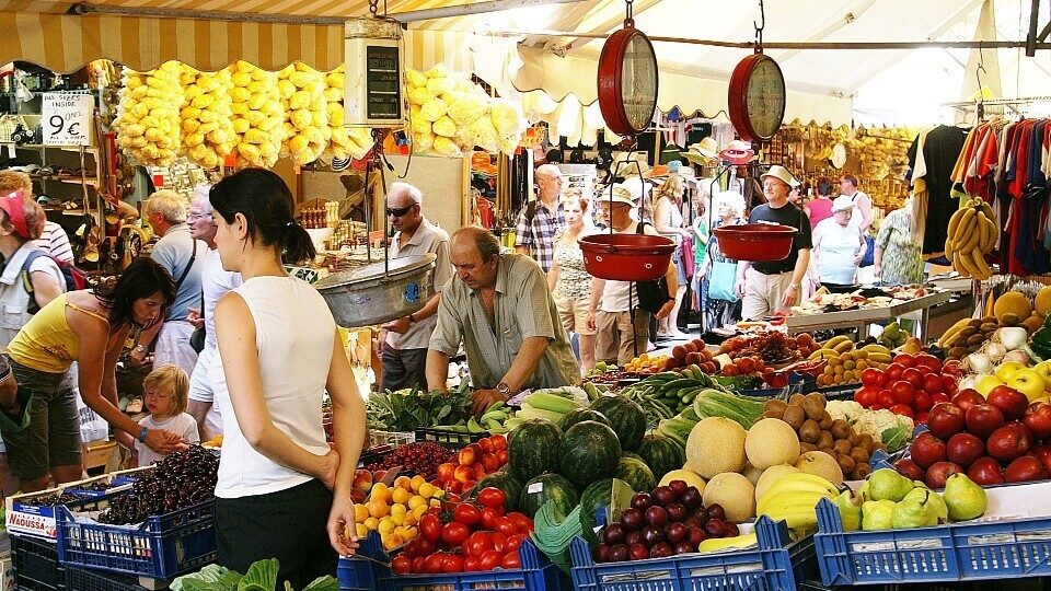 Πώς θα λειτουργεί το market pass στις λαϊκές αγορές - Τι πρέπει να κάνουν οι πωλητές