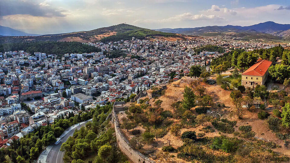 Επιχειρηματικός κόμβος η Περιφέρεια Στερεάς Ελλάδας