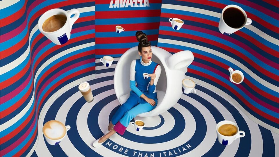 Η καμπάνια της Lavazza «More than Italian» βραβεύθηκε στα Coffee Business Awards 2020