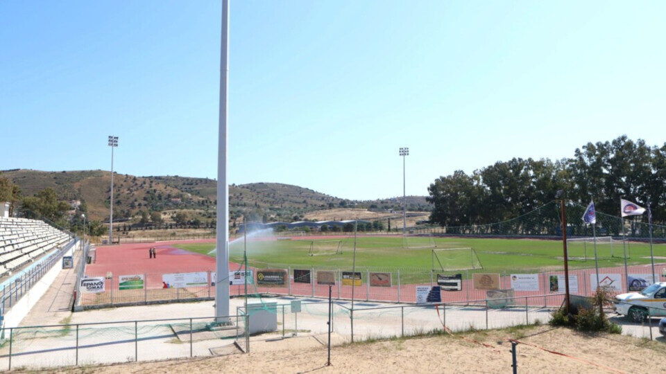 Περ. Αττικής: Έργα 20 εκατ. ευρώ σε Λαύριο και Κερατέα