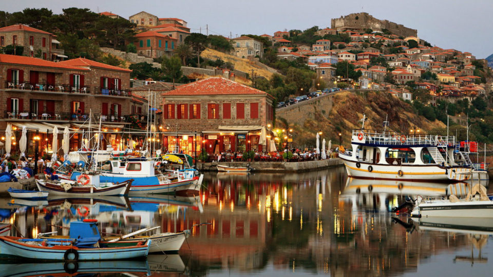 Σημαντικές διακρίσεις για την Ελλάδα - Tα Ελληνικά νησιά «καλύτερα νησιά στον κόσμο»