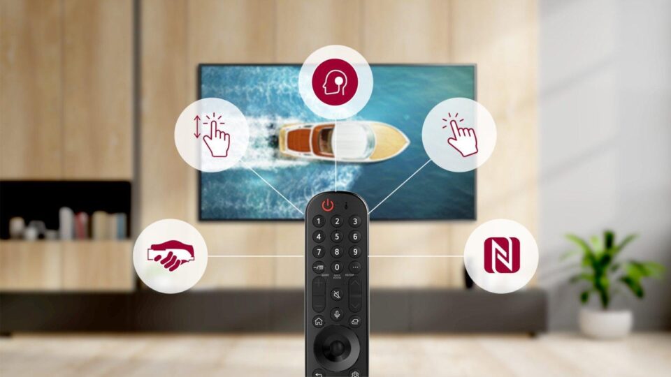 LG: Νέα πλατφόρμα WebOS 6.0 για Smart TVs με γνώμονα το περιεχόμενο των χρηστών
