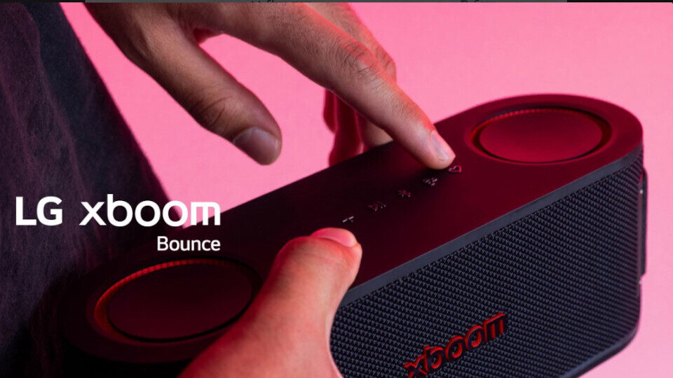 LG Electronics (LG) και will.i.am: Νέα σειρά προϊόντων ήχου «xboom by will.i.am