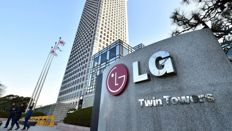 Η LG συμβάλει στην επιμήκυνση της ζωής των συσκευών