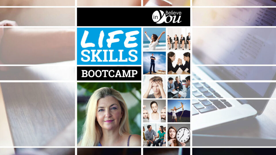 Νέο Life Skills Bootcamp: Εκπαίδευση σε 10 δεξιότητες ζωής για θετικές αλλαγές σε κάθε τομέα