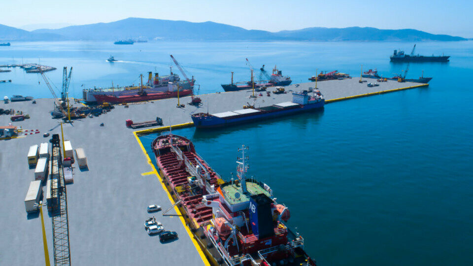 Συνεργασία Οργανισμού Λιμένα Ελευσίνας - Ελληνικά Πετρέλαια για την ανάπτυξη της ευρύτερης περιοχής​