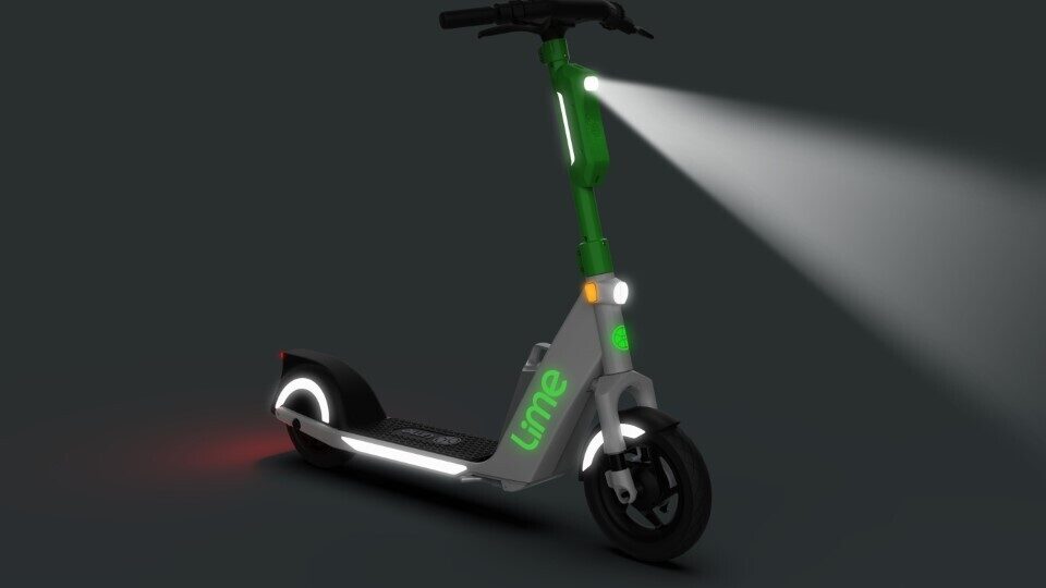 Η Lime σχεδιάζει «τρόπους λειτουργίας» πέρα από τα ποδήλατα και τα σκούτερ