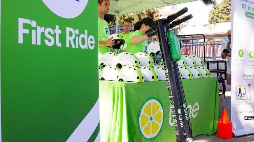 Lime: Καμπάνια για την ασφαλή οδήγηση και δωρεάν ξεκλείδωμα των ηλεκτρικών πατινιών