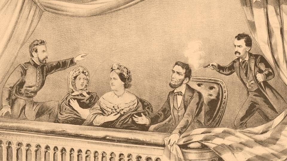 Η θεατρική παράσταση που παρακολουθούσε ο Lincoln όταν δολοφονήθηκε
