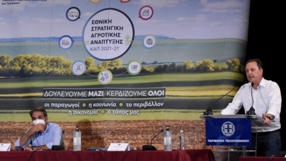 Λιβανός: Ώθηση στην αγροτική οικονομία με ενισχύσεις 22 δισ. ευρώ - Η νέα ΚΑΠ