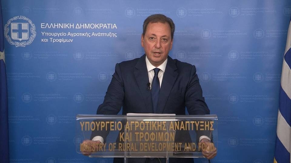 Λιβανός: Η Δικαιοσύνη θα διαδραματίσει σημαντικό ρόλο για την προστασία των προϊόντων