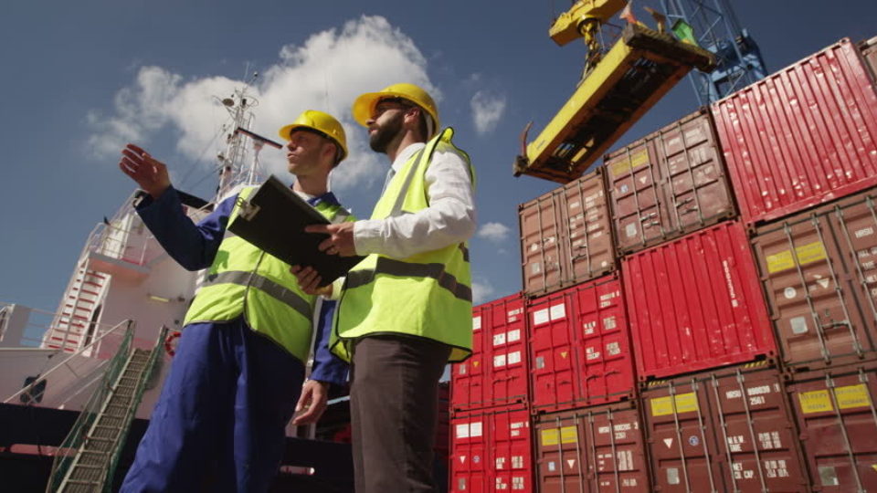 Κατάρτιση, πιστοποίηση και συμβουλευτική υποστήριξη ανέργων στα Logistics και το Εξαγωγικό εμπόριο προϊόντων 