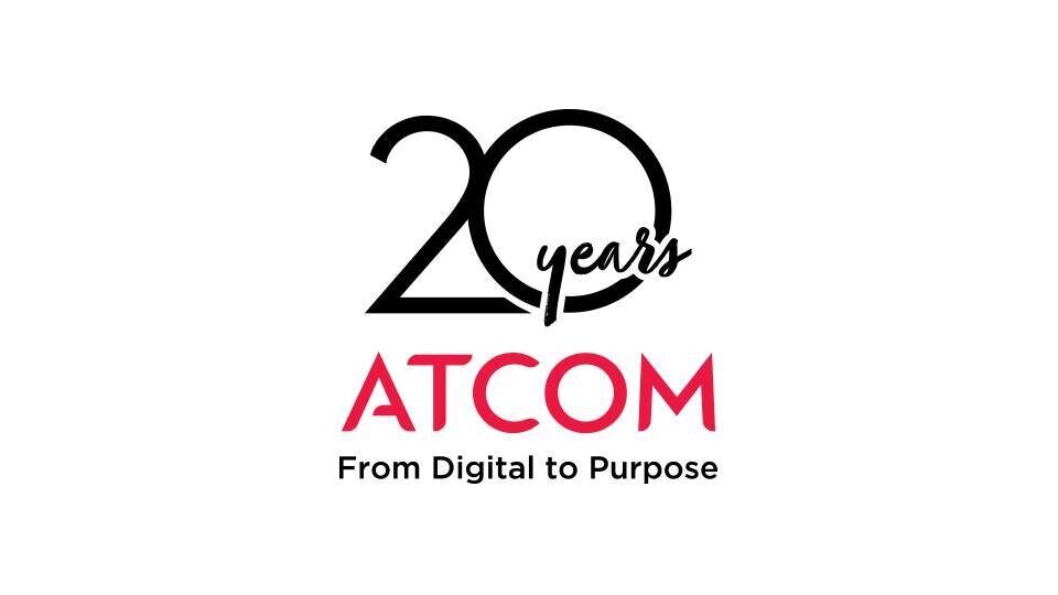 thisis20: Η ATCOM γιορτάζει 20 χρόνια παρουσίας