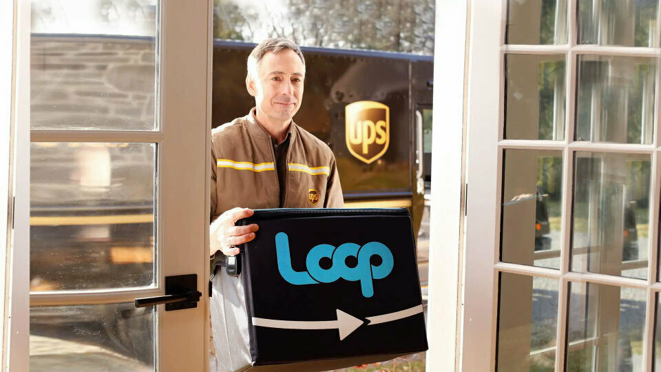 Rethink logistics: Η Loop καταδεικνύει ένα εναλλακτικό σύστημα logistics