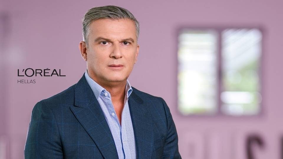 Αρχίλοχος Κανέλλος, L’Oréal Hellas: Ο ρόλος του CFO έχει μετασχηματιστεί