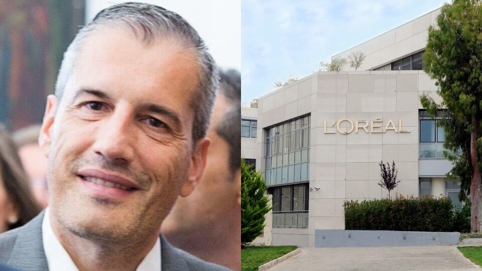 Θ. Χρονόπουλος, L'Oréal Hellas: Ο καταναλωτής είναι αυτός που αλλάζει την αγορά