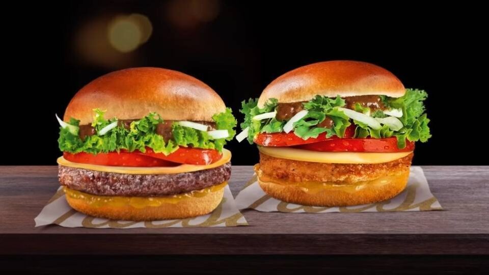 Τα Maestro Burgers, μία επιλογή του Σάκη Ρουβά, επιστρέφουν στα McDonald’s