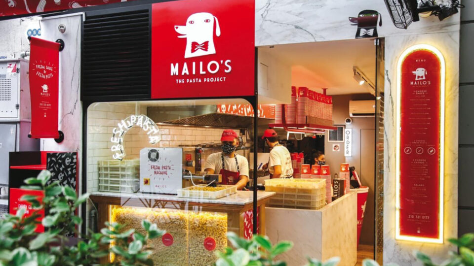 Mailo’s: Επέκταση σε Ελλάδα και εξωτερικό με franchise… και τεχνογνωσία του «Γρηγόρη»