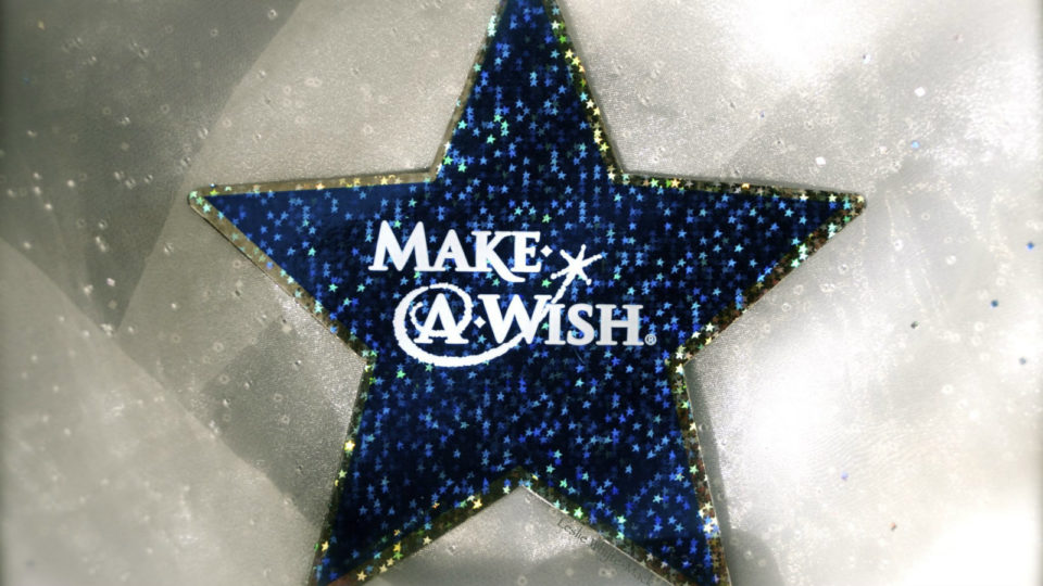 Υποστήριξη του Make-a-Wish με ένα απλό swipe στο κινητό
