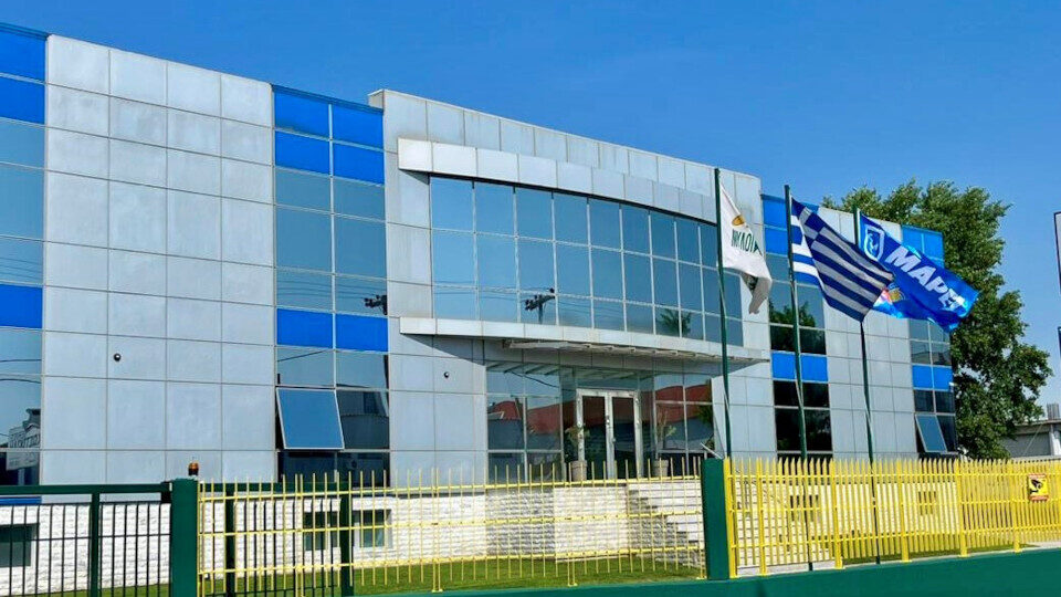 MAPEI Hellas: Νέα γραφεία και υπερσύγχρονο Logistic Center στη Θεσσαλονίκη​