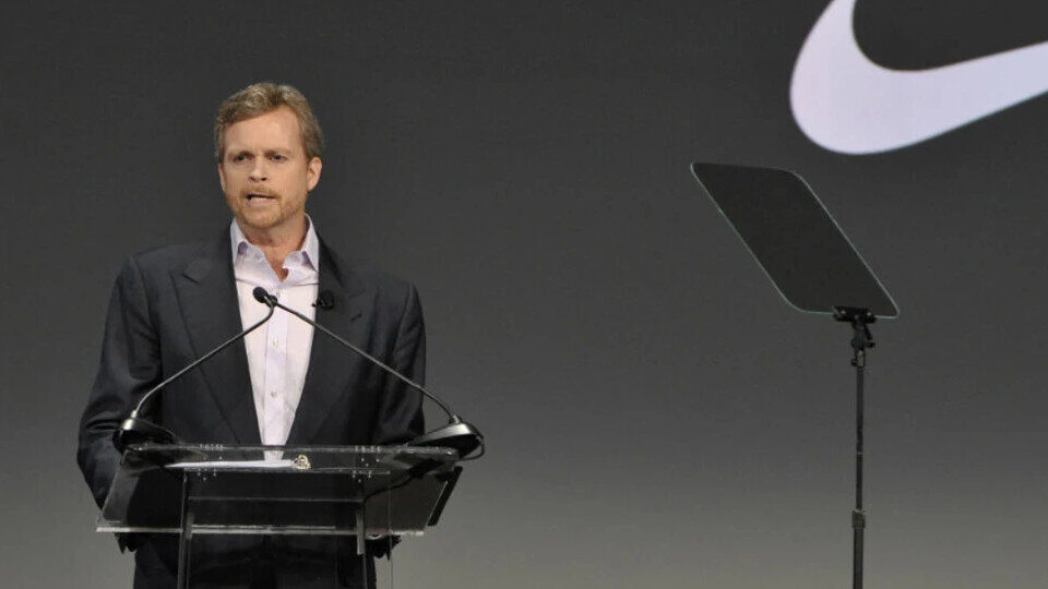 Ο πρώην επικεφαλής του eBay αναλαμβάνει CEO της Nike