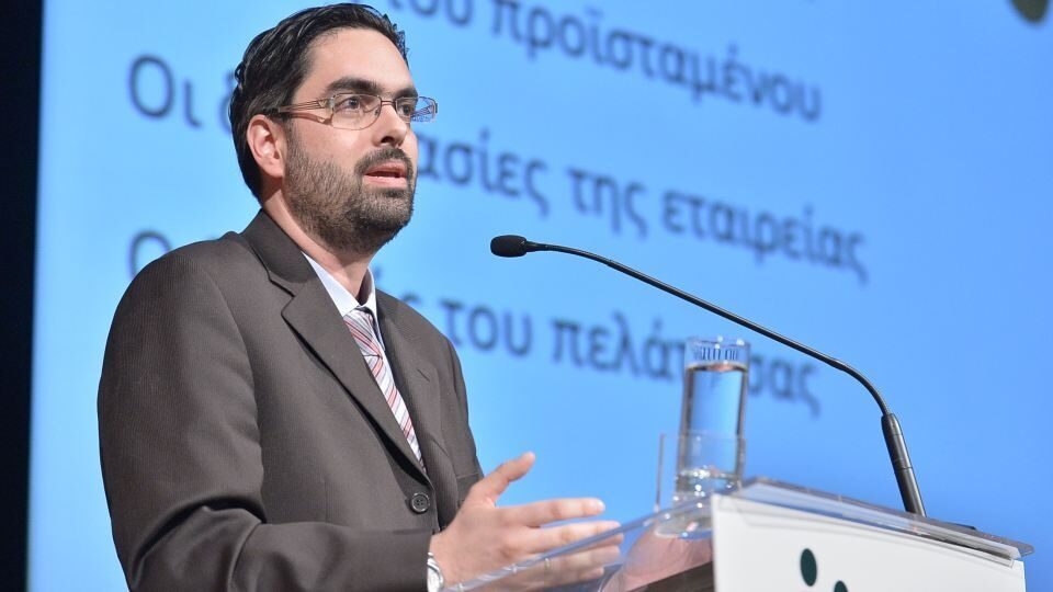 Γ. Μαρκατάτος, ΣΕΚΕΕ: Οι ελληνικές επιχειρήσεις καινοτομίας εισήγαγαν χρήμα στην ελληνική αγορά