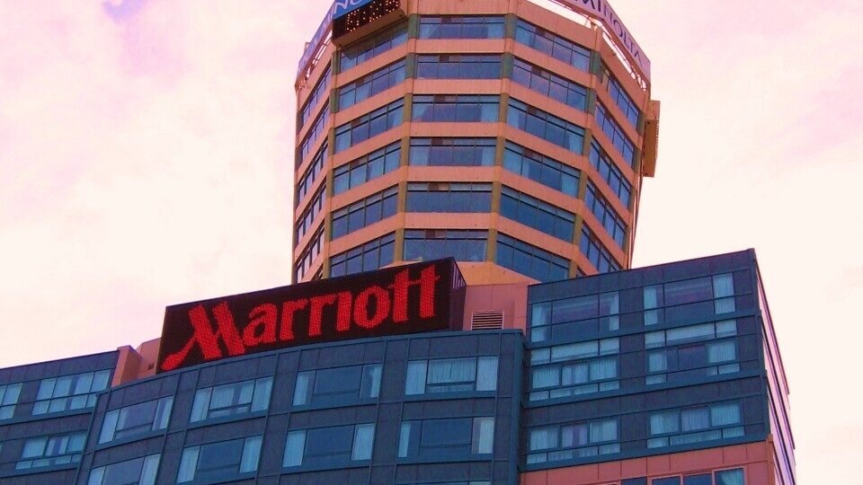 GDPR: Η Marriot αντιμέτωπη με πρόστιμο 110 εκατ. ευρώ για διαρροή δεδομένων