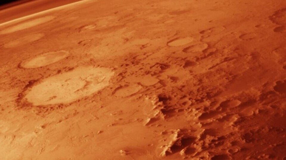 Σε μια ιστορική αποστολή, η Κίνα «πάτησε» για πρώτη φορά στον Άρη
